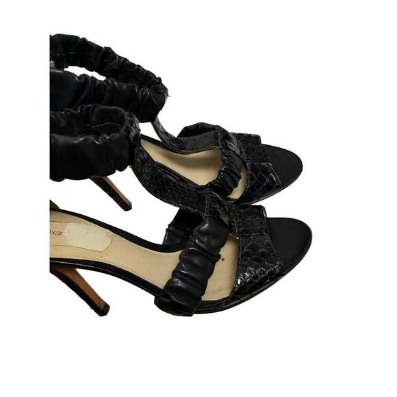Alexandre Birman Black Heels Sz. 7 - Picture 7 of 8